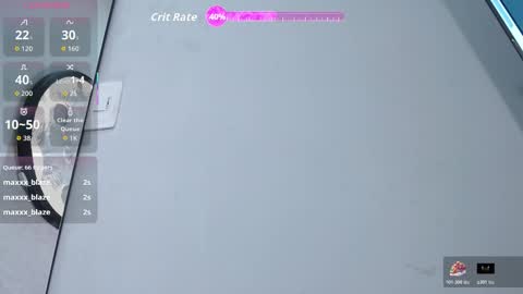 Snapshot of venuss_03 chatting on October 19, 4:29 pm venuss_03 online show from October 19, 4:29 pm