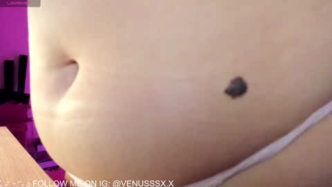   Venus  MY BDAY 29 SEPT online show from January 22, 5:05 am