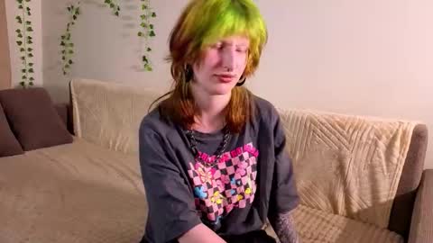 Erica online show from September 19, 7:36 pm