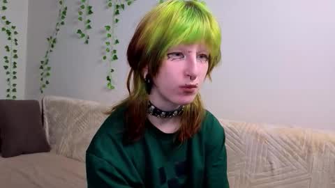 Erica online show from September 22, 8:00 pm