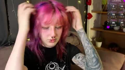 Erica online show from March 17, 8:12 pm