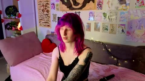 Erica online show from April 28, 2:27 am