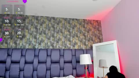 Snapshot of verablazze chatting on February 2, 1:10 pm Im Vera online show from February 2, 1:10 pm