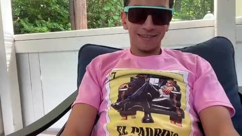 Juan Vergas online show from June 3, 5:40 pm