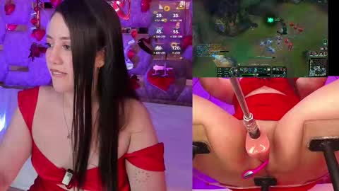 Snapshot of verolodge_ chatting on February 7, 6:39 am Veronica online show from February 7, 6:39 am