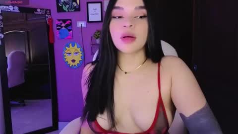 veronica_118 online show from October 7, 1:58 am