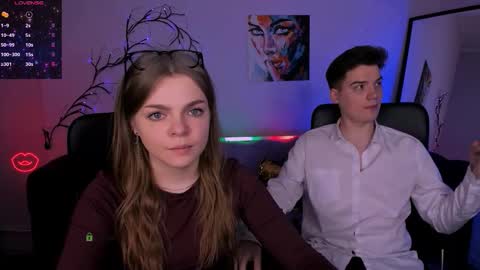 Ronni online show from November 6, 8:21 pm