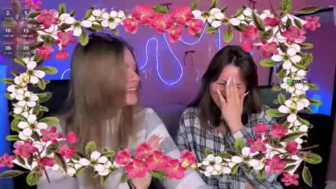 Ronni online show from March 6, 8:38 pm