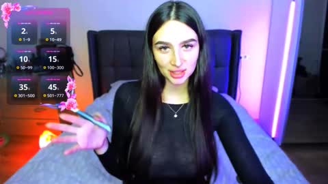 Snapshot of veronica_larsson chatting on October 10, 5:12 pm Veronica online show from October 10, 5:12 pm