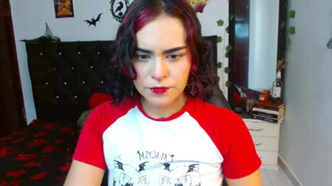 veronica_luar online show from February 20, 7:25 pm