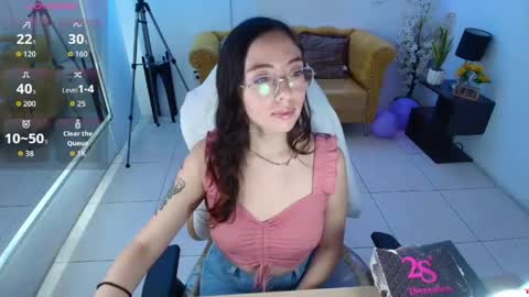 veronica online show from May 6, 7:41 pm