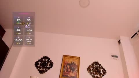 Veronica Gills online show from May 29, 4:27 pm