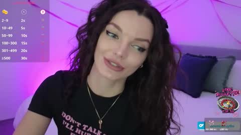 Goddess Veronica 3 online show from February 22, 2:34 am