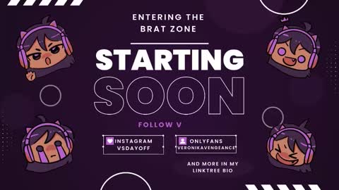 VeronikaVengeance online show from December 1, 12:04 am