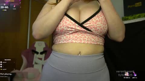 Veronika von Kleist online show from February 11, 7:27 pm