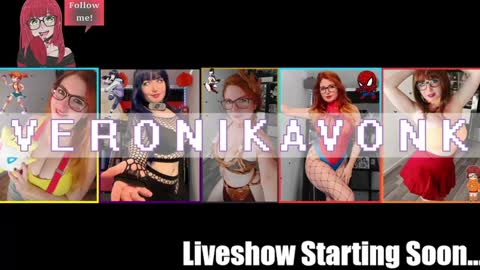 Veronika von Kleist online show from November 12, 10:26 am