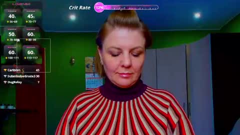 Snapshot of veronikawgold chatting on June 18, 9:14 am VeronikawGold online show from June 18, 9:14 am