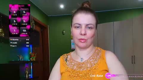 Snapshot of veronikawgold chatting on July 11, 2:03 am VeronikawGold online show from July 11, 2:03 am