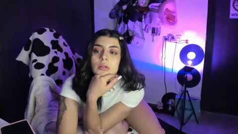 VeronicaandJustin  online show from February 27, 4:12 am