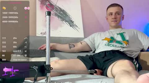 Ethan online show from March 14, 11:04 am