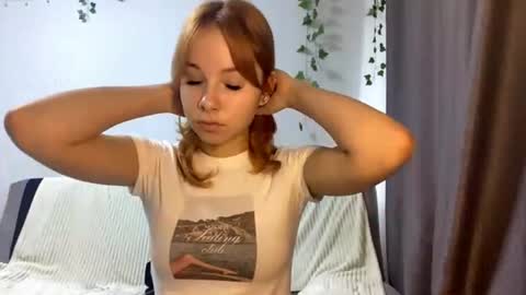 Lina online show from August 1, 1:38 am