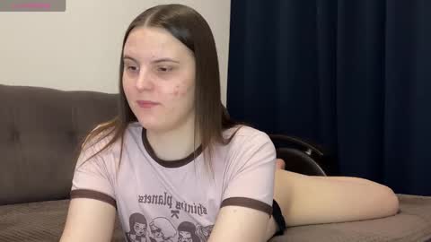 Karina followed me bb online show from November 19, 5:40 am