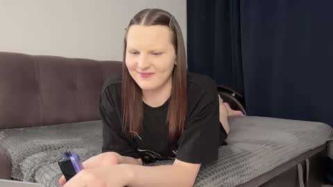 Karina followed me bb online show from March 8, 10:30 am