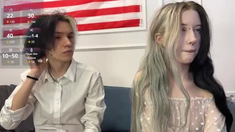 veryraretwins online show from February 17, 9:54 pm