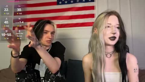 veryraretwins online show from March 13, 12:17 am