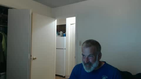 hairy man online show from March 4, 12:49 am