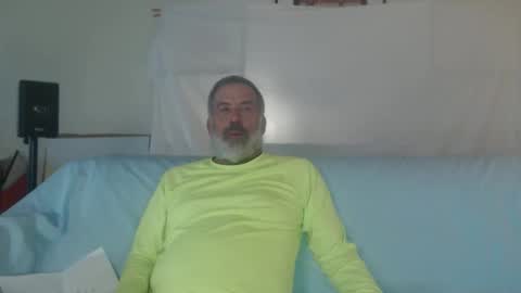 hairy man online show from May 4, 11:45 pm