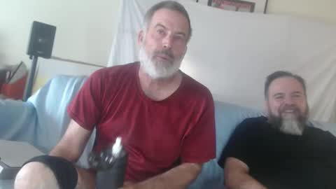 hairy man online show from May 10, 12:05 am