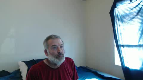 hairy man online show from May 10, 11:54 pm