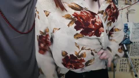 veryveryvery_shy online show from January 5, 6:46 am