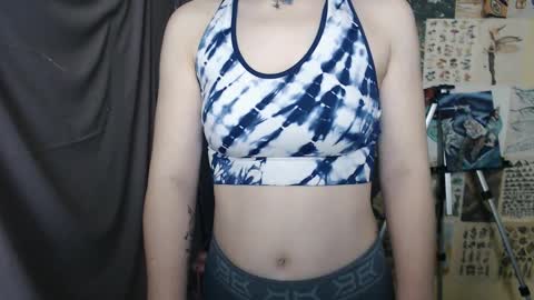 veryveryvery_shy online show from January 17, 6:57 am