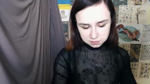 veryveryvery_shy online show from January 30, 6:35 am