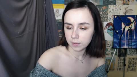 veryveryvery_shy online show from February 21, 9:56 am