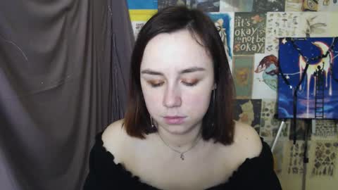 veryveryvery_shy online show from February 27, 9:54 am