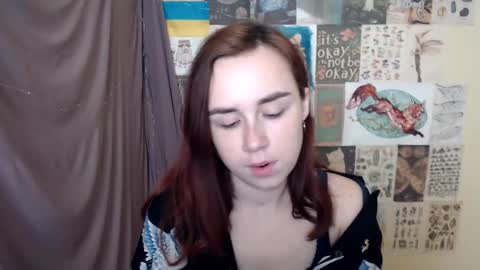 veryveryvery_shy online show from November 12, 10:15 am