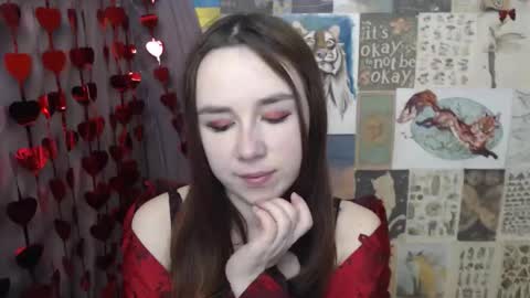 Snapshot of veryveryvery_shy chatting on February 6, 6:40 am veryveryvery_shy online show from February 6, 6:40 am