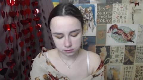 Snapshot of veryveryvery_shy chatting on February 7, 6:50 am veryveryvery_shy online show from February 7, 6:50 am