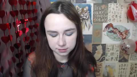 Snapshot of veryveryvery_shy chatting on February 10, 6:50 am veryveryvery_shy online show from February 10, 6:50 am