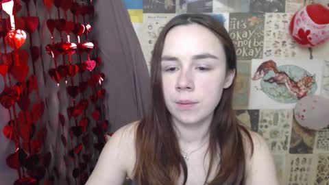 Snapshot of veryveryvery_shy chatting on February 17, 6:21 am veryveryvery_shy online show from February 17, 6:21 am