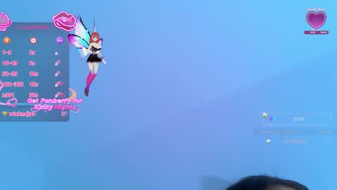 Vesper Vixen online show from December 5, 2:58 pm