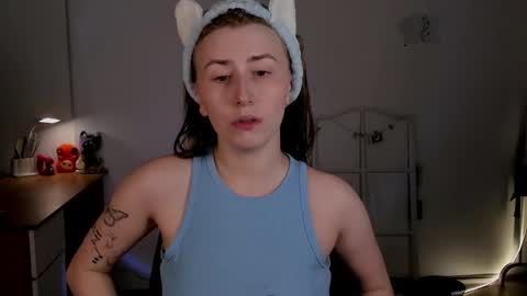 Snapshot of vespera_celeste chatting on February 25, 1:32 pm Celeste online show from February 25, 1:32 pm