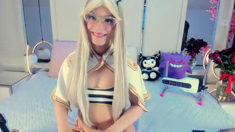 Vesper Velvet  online show from February 21, 9:38 pm