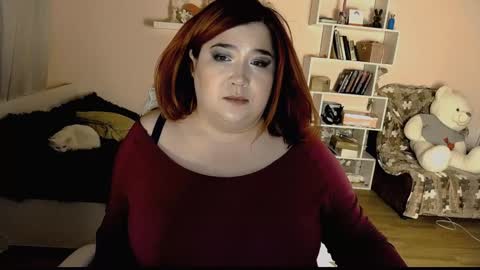 Vi Vixen online show from January 15, 8:58 pm