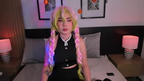 Anaya online show from October 29, 11:34 am