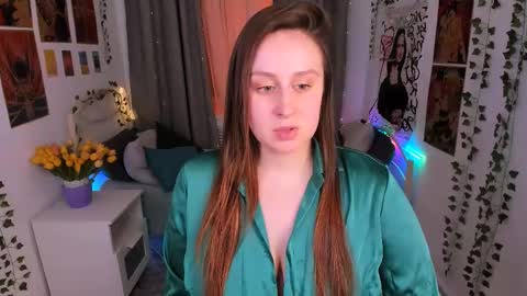 Camilla online show from March 8, 8:57 pm