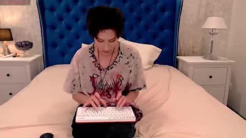 Via online show from October 6, 9:34 pm